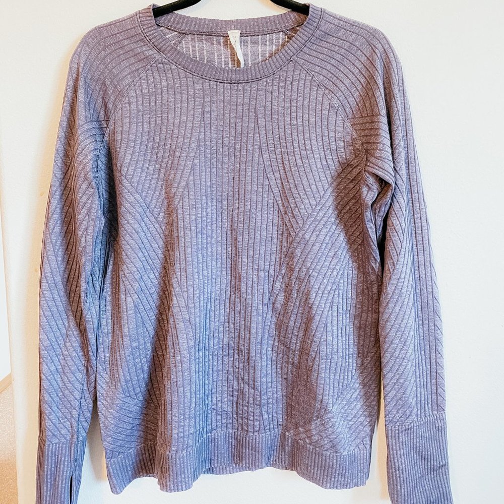 Lululemon Rest Less Pullover